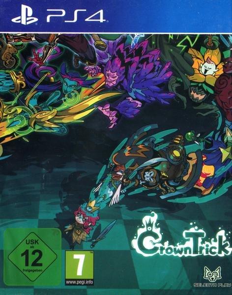 Image of Crown Trick - Special Edition