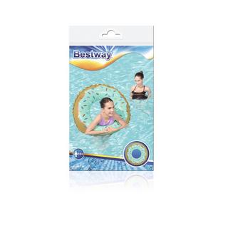 Bestway  Salvagente da nuoto Bestway Sweet Donut 91 cm 