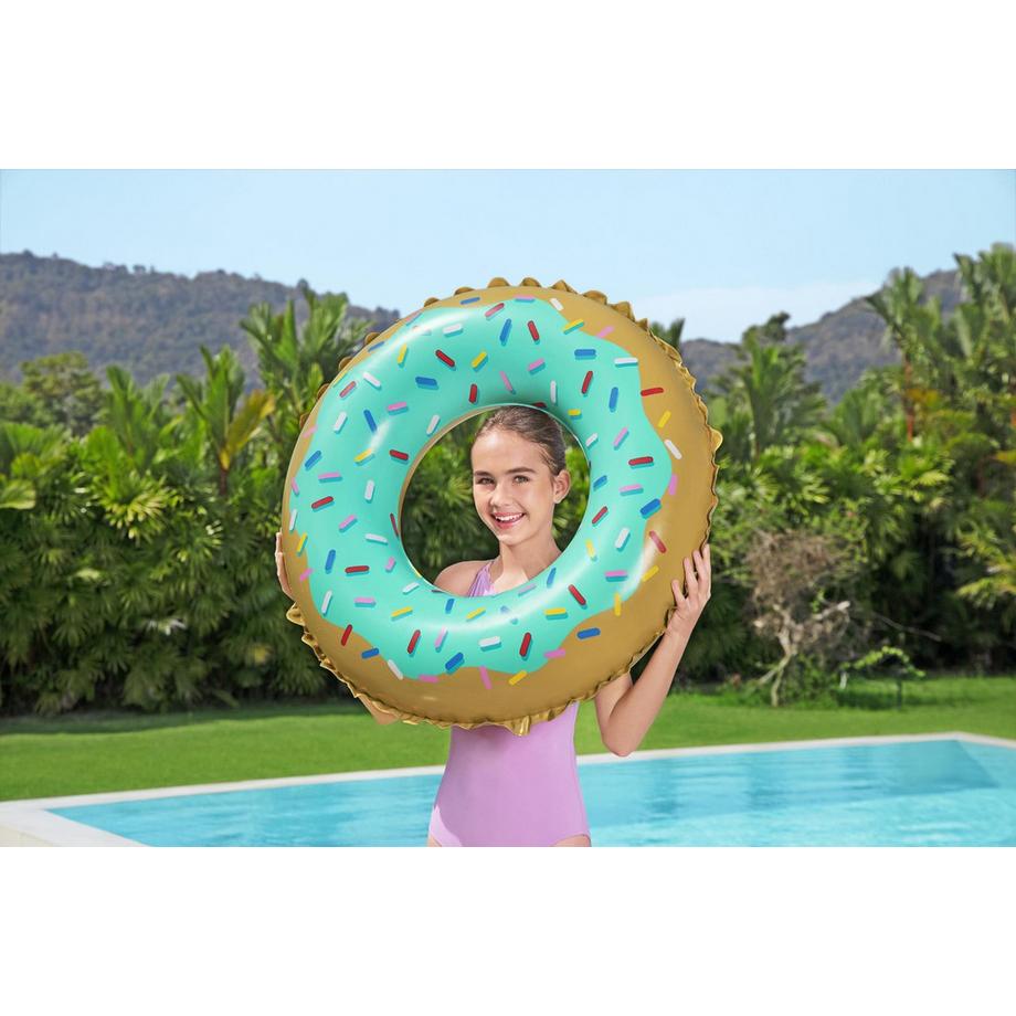 Bestway  Bestway Sweet Donut Schwimmring 91 cm 