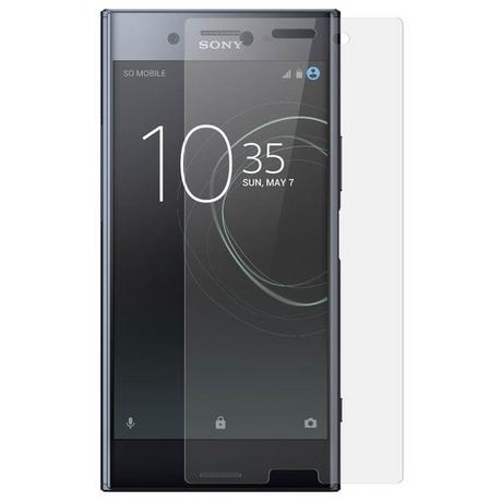 Avizar  SonyXperiaXZPremium Glas-Schutzfolie 