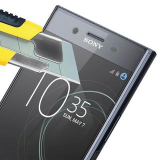 Avizar  SonyXperiaXZPremium Glas-Schutzfolie 