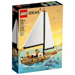 LEGO Ideas Segelabenteuer 40487