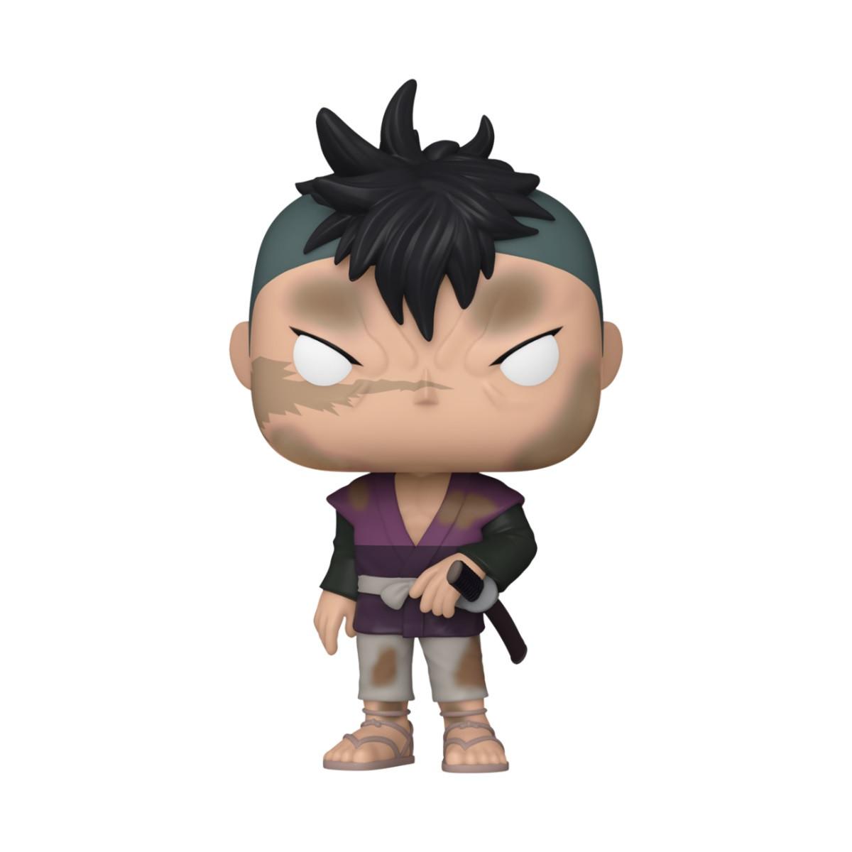 Funko  Funko POP! Demon Slayer: Genya Shinazugawa (1406) 