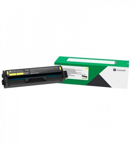 Lexmark  Toner C332HY0 Yellow 