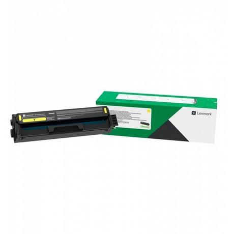 Lexmark  Toner C332HY0 Yellow 