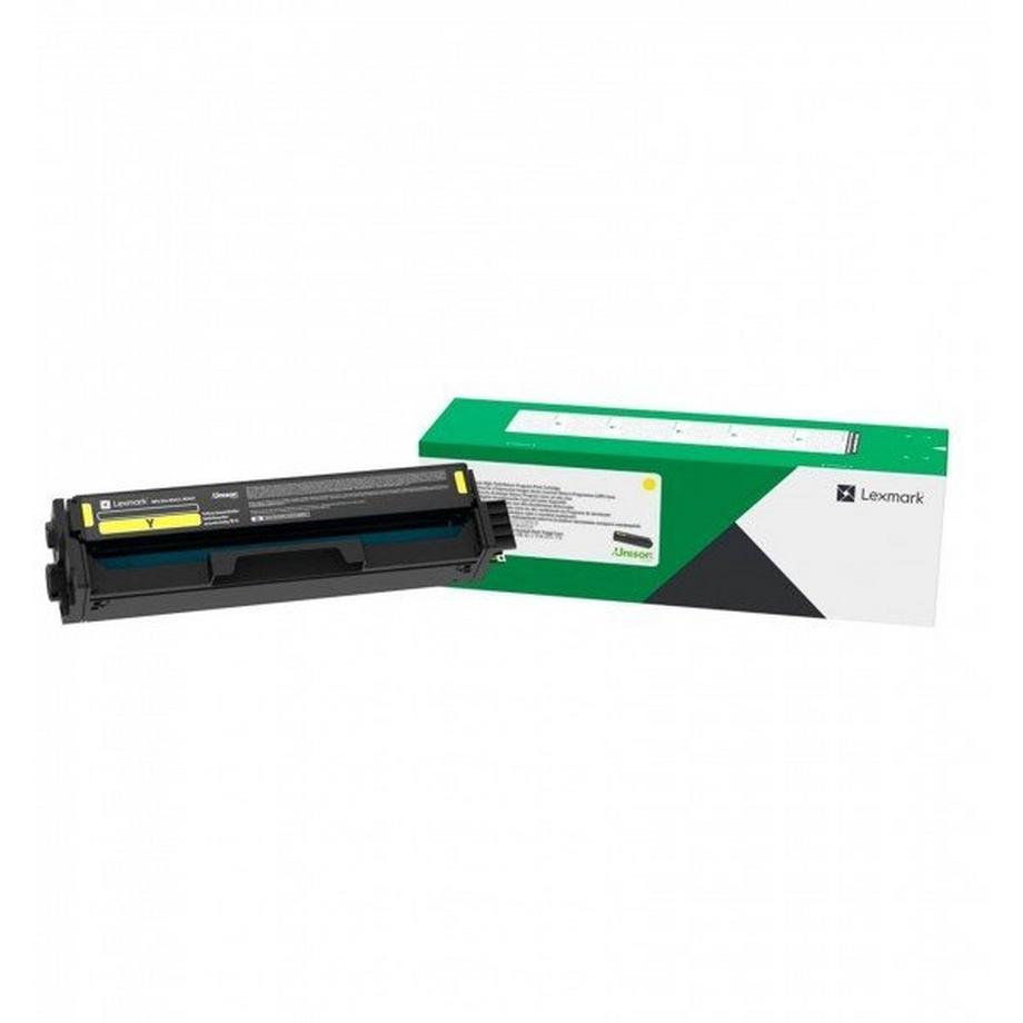 RETURN-TONER CARTRIDGE YELLOW