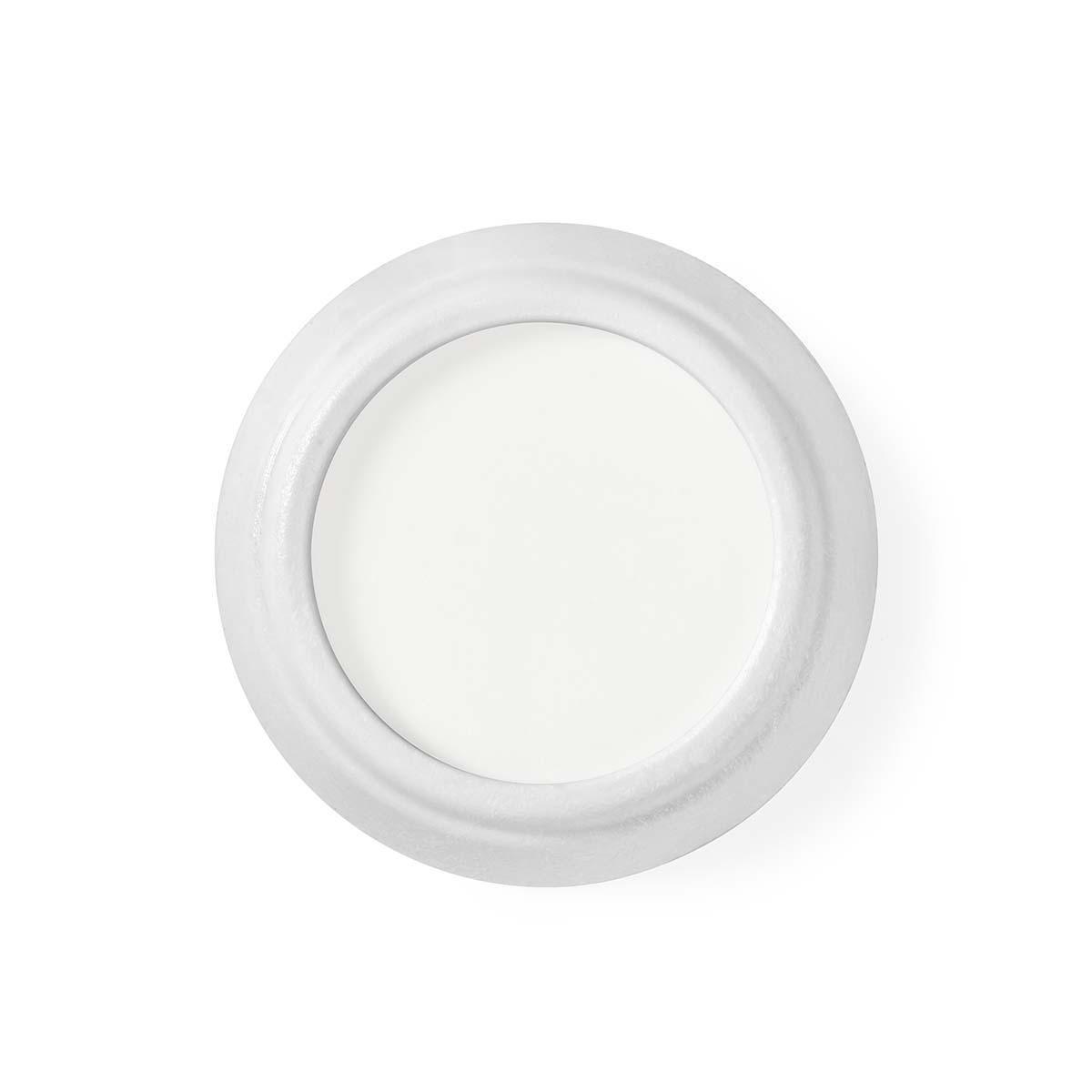 Nedis Schwingungsdämpfer | Geeignet für: Universal | 4 Stück. | Weiß | Kunststoff  