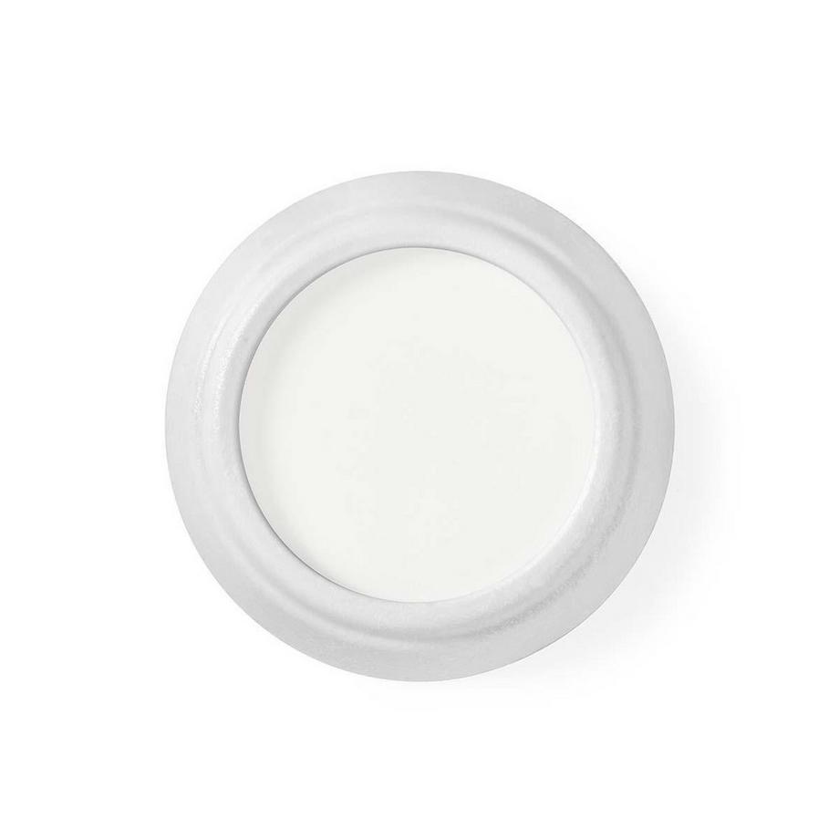 Nedis Amortisseur anti-vibrations | Convient à : Universel | 4 pcs. | Blanc | Plastique  