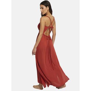 Selmark  Langes Sommerkleid Barbados 