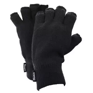 Halbfinger Thermo Handschuhe(3M 40g)