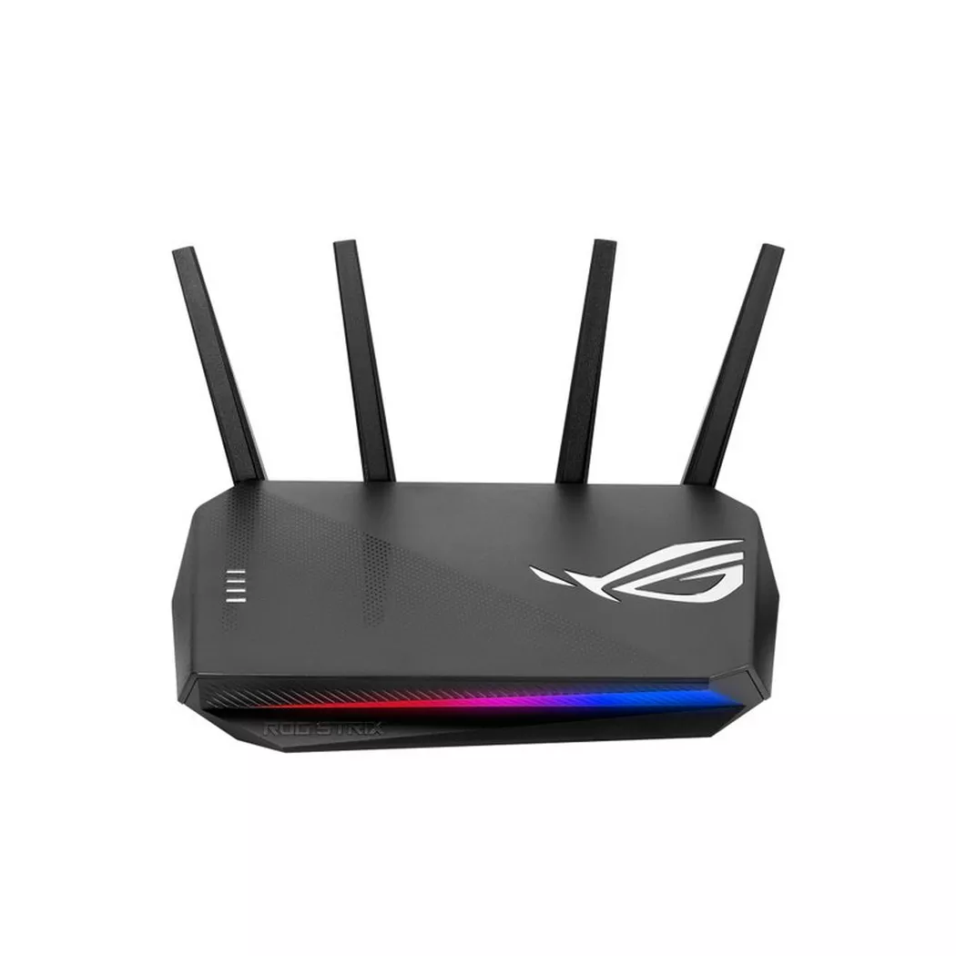 ASUS GS-AX3000 AiMesh wireless router Gigabit Ethernet Dual-band (2.4 GHz / 5 GHz) Black
