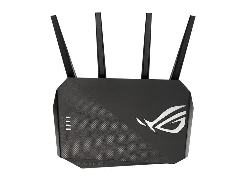 ASUS  GS-AX3000 AiMesh WLAN-Router Gigabit Ethernet Dual-Band (2,4 GHz/5 GHz) 5G Schwarz 