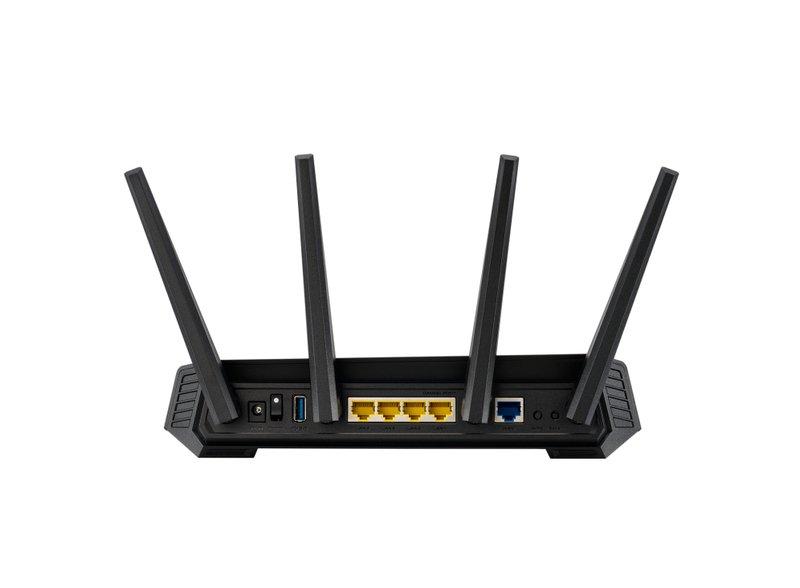 ASUS  GS-AX3000 AiMesh WLAN-Router Gigabit Ethernet Dual-Band (2,4 GHz/5 GHz) 5G Schwarz 