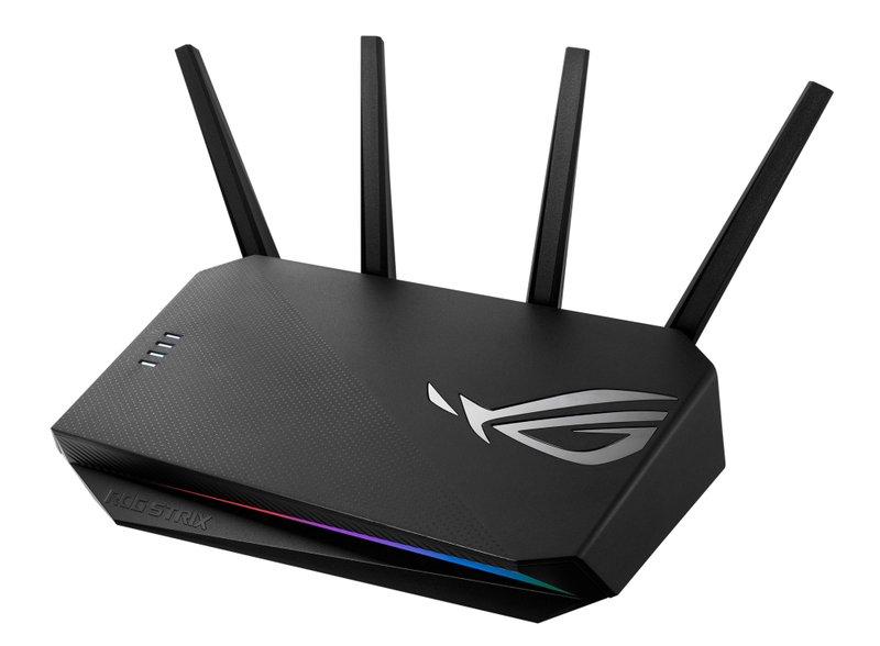 ASUS  GS-AX3000 AiMesh WLAN-Router Gigabit Ethernet Dual-Band (2,4 GHz/5 GHz) 5G Schwarz 