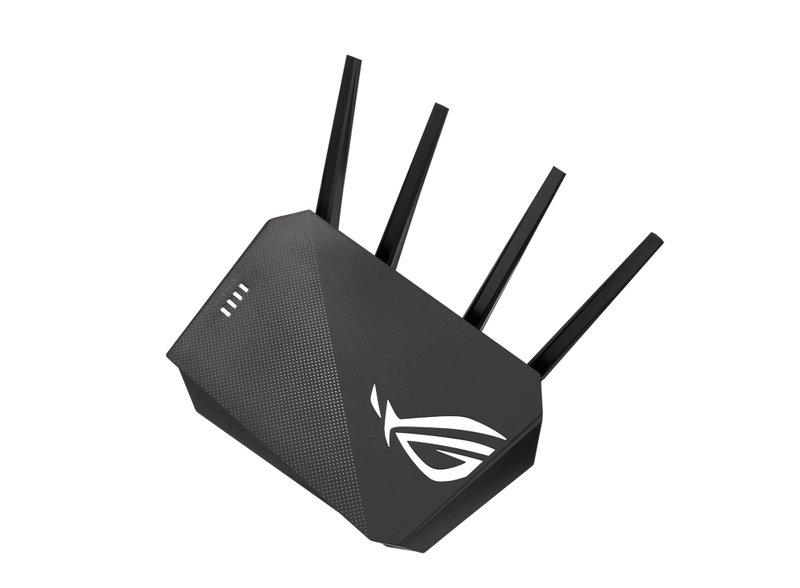 ASUS  GS-AX3000 AiMesh WLAN-Router Gigabit Ethernet Dual-Band (2,4 GHz/5 GHz) 5G Schwarz 