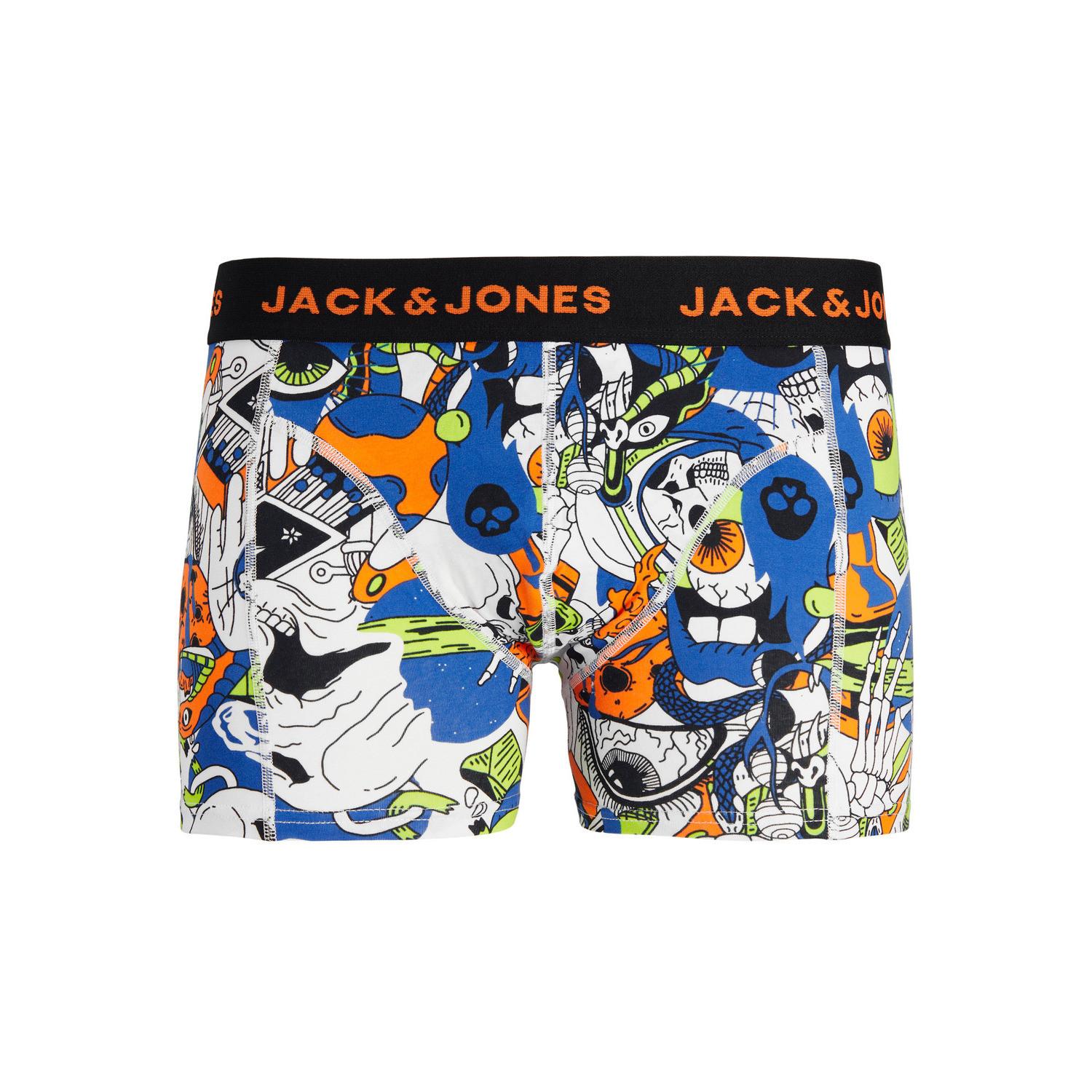 JACK & JONES  Boxer Space Skull 