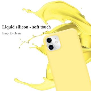 Cadorabo  Hülle für Apple iPhone 11 TPU Silikon Liquid 