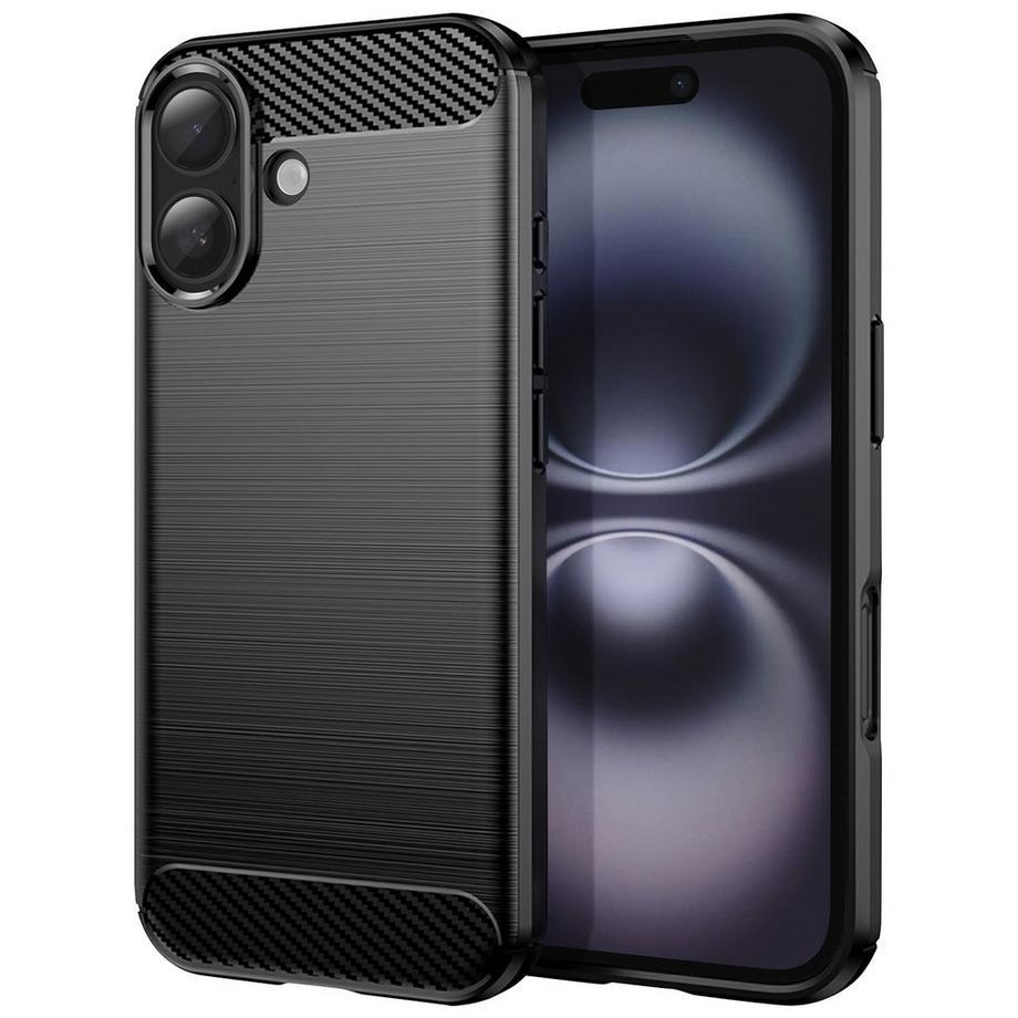 Avizar  Silikonhülle iPhone 17 weich flexibel 