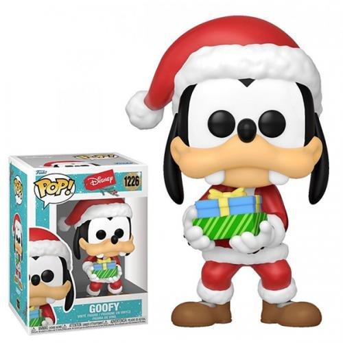 Funko  Funko POP! Disney Holiday: Goofy (1226) 