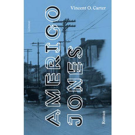 Amerigo Jones Carter, Vincent O.; Pociao (Übersetzung); de Hollanda, Roberto (Übersetzung) Copertina rigida 