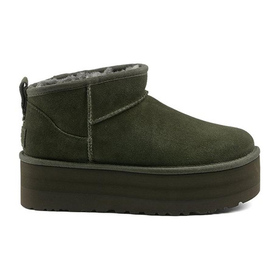 UGG  W CLASSIC ULTRA MINI PLATFORM-10 