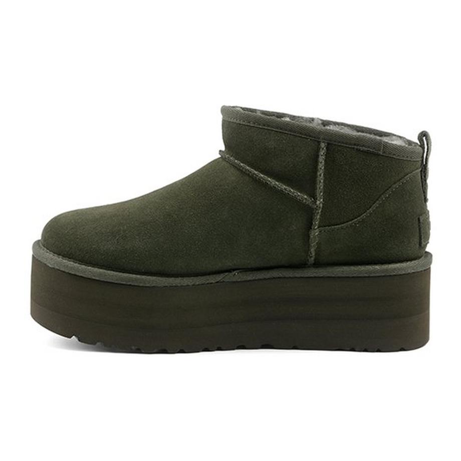 UGG  W CLASSIC ULTRA MINI PLATFORM-10 