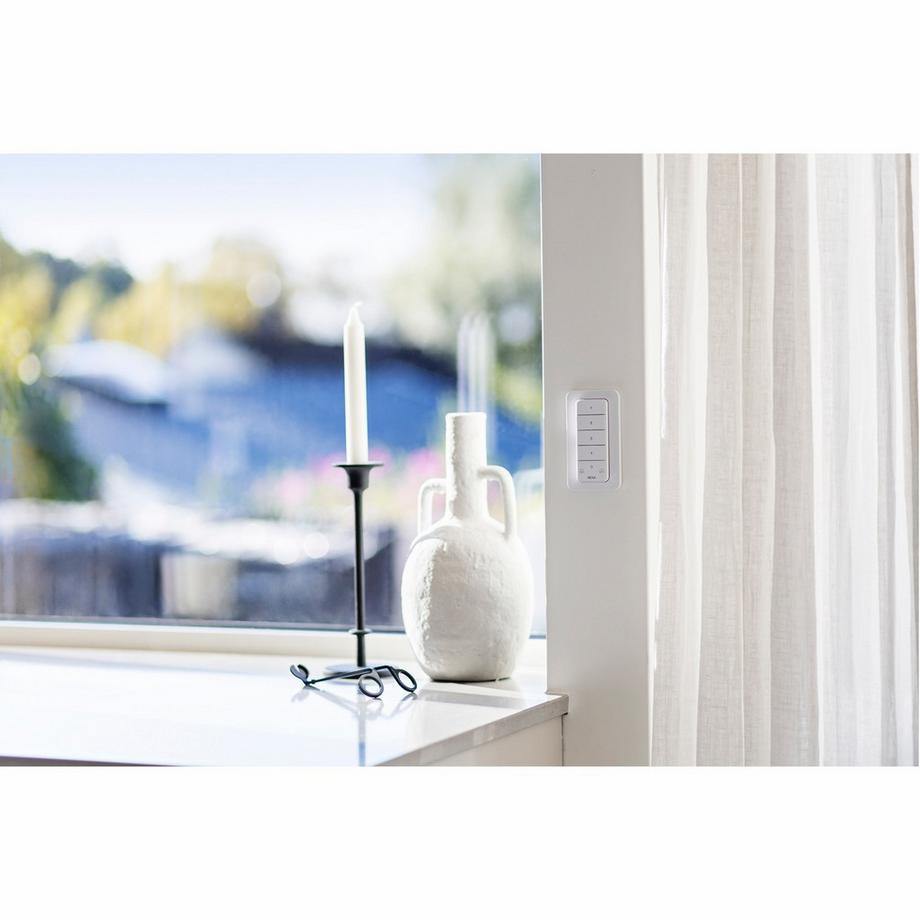 Nexa  MYCT-2107 Télécommande avec support magnétique 4 canaux 433 MHz 