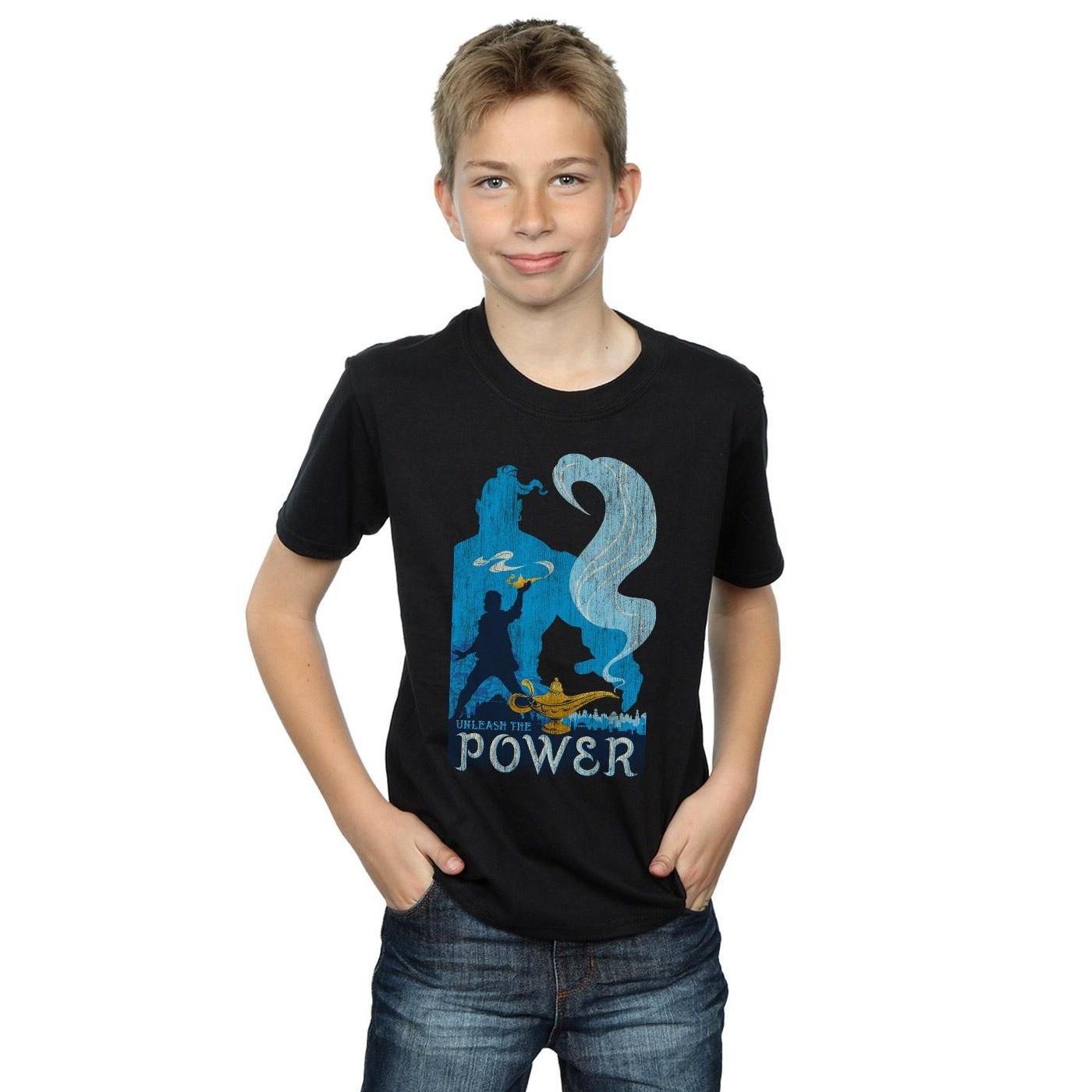 Disney  Unleash The Power TShirt 