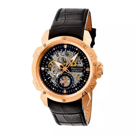 Avis discount montre heritor