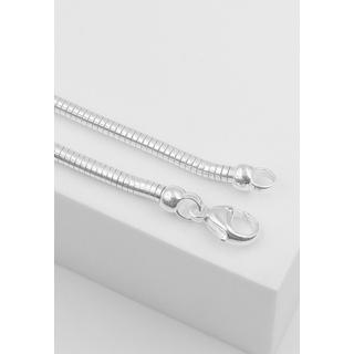 MUAU Schmuck  Collier Boa en argent 925, 3mm, 50cm 