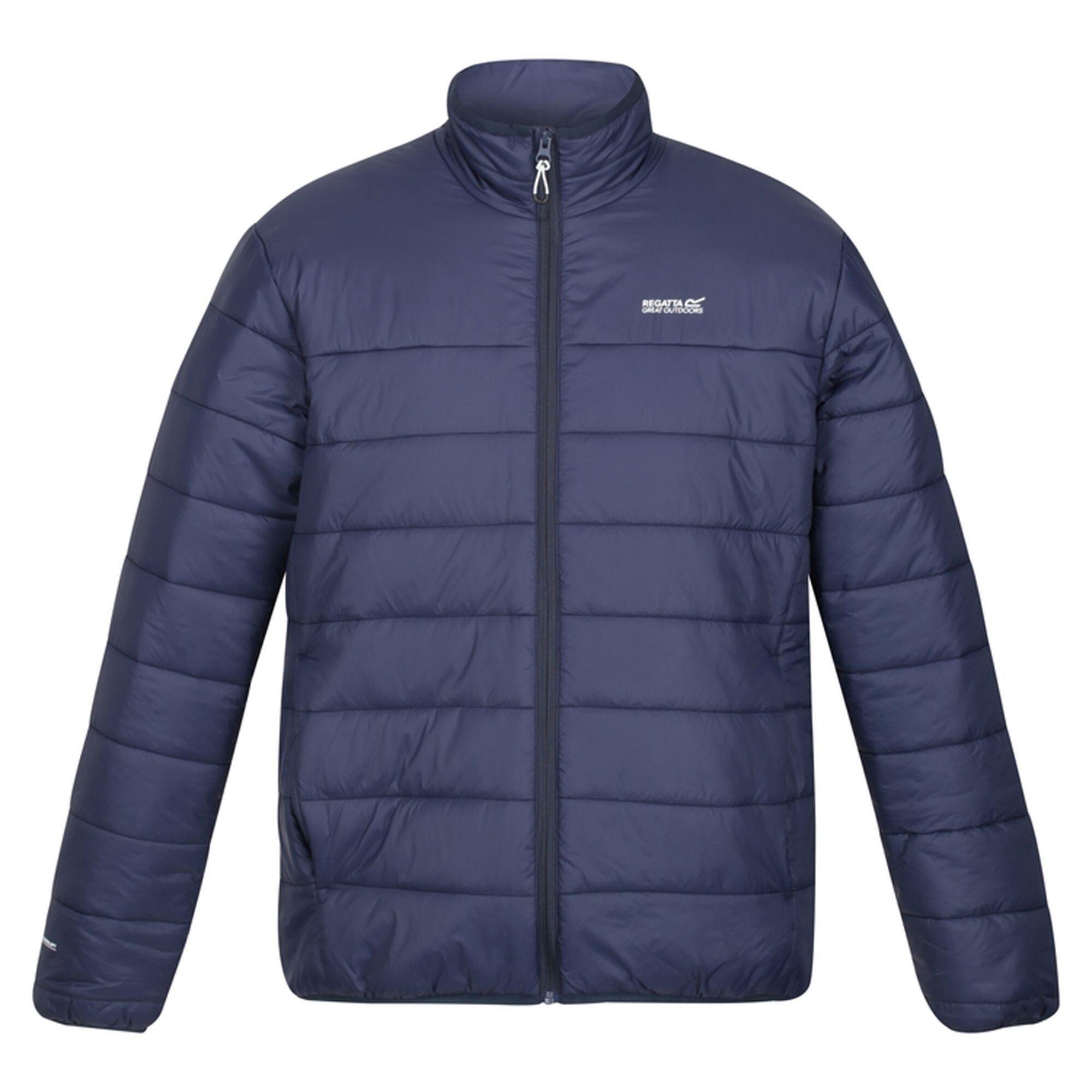 Image of Freezeway Iii Steppjacke Herren Marine 3XL