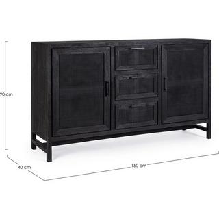 mutoni Sideboard Weston 150x40x90  