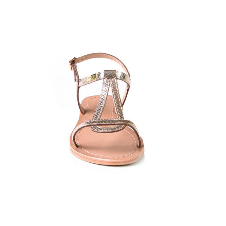 Les Tropeziennes Hamat-41 Sandales Plates  