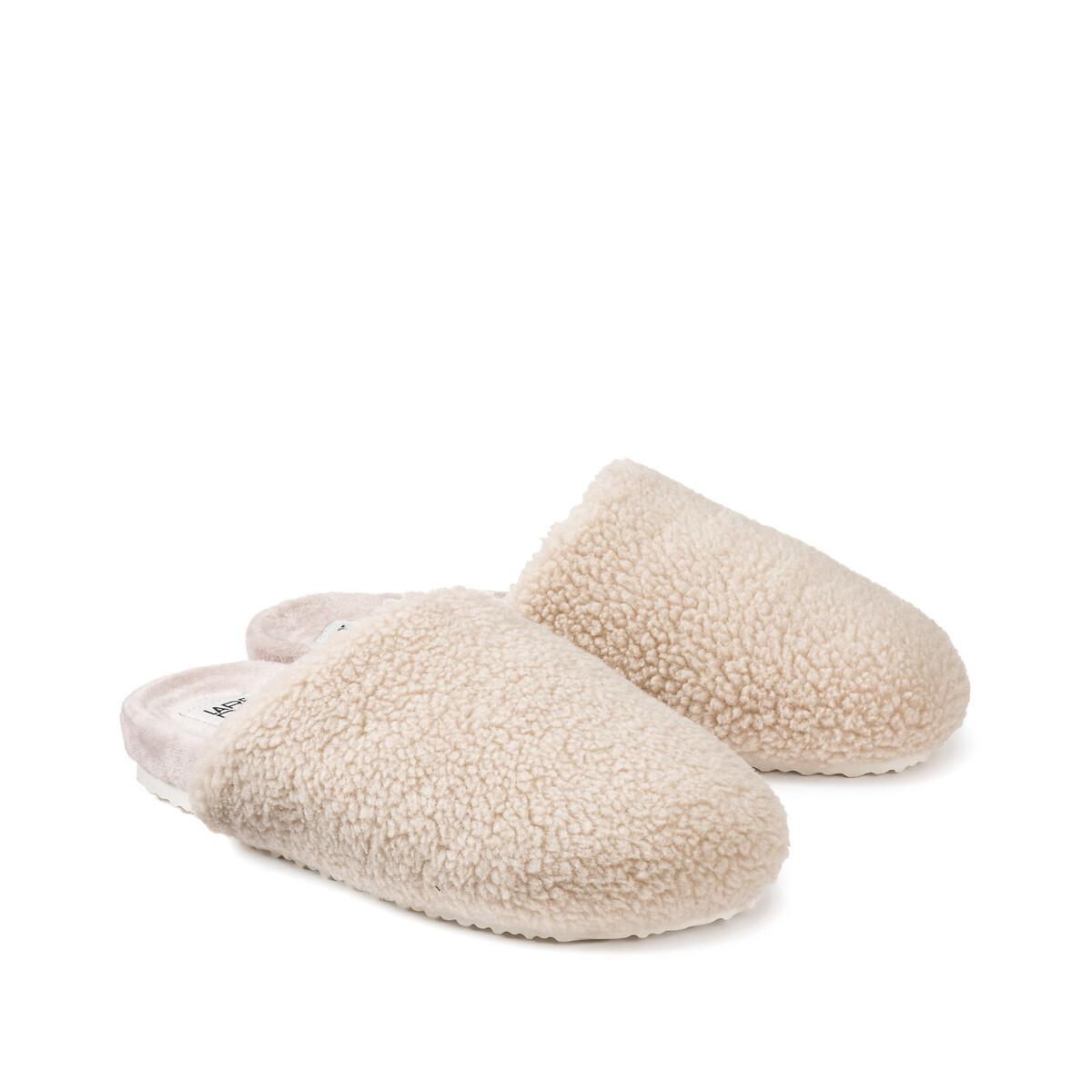 Image of Hausschuhe Damen Beige 39