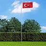 VidaXL Türkische flagge  