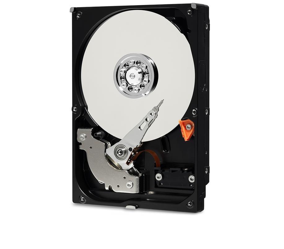 WD  Blue (6TB, 3.5", SMR) 