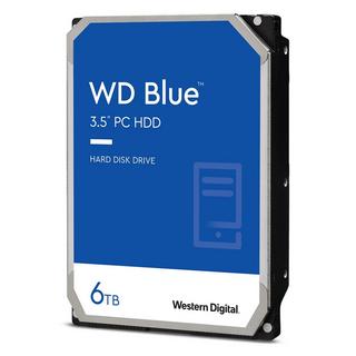 WD  Blue (6TB, 3.5", SMR) 