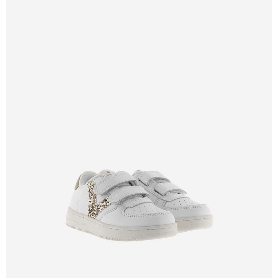 Victoria Tiempo Sneakers con Chiusura a Strappo  