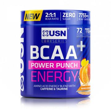 BCAA Power Punch Energy 400g