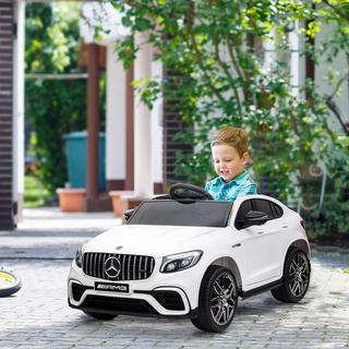 HOMCOM  Voiture électrique pour enfants 