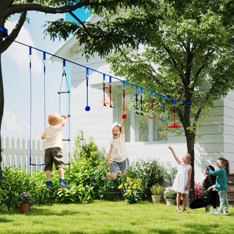 AIYAPLAY  Ninja Slackline-Set 