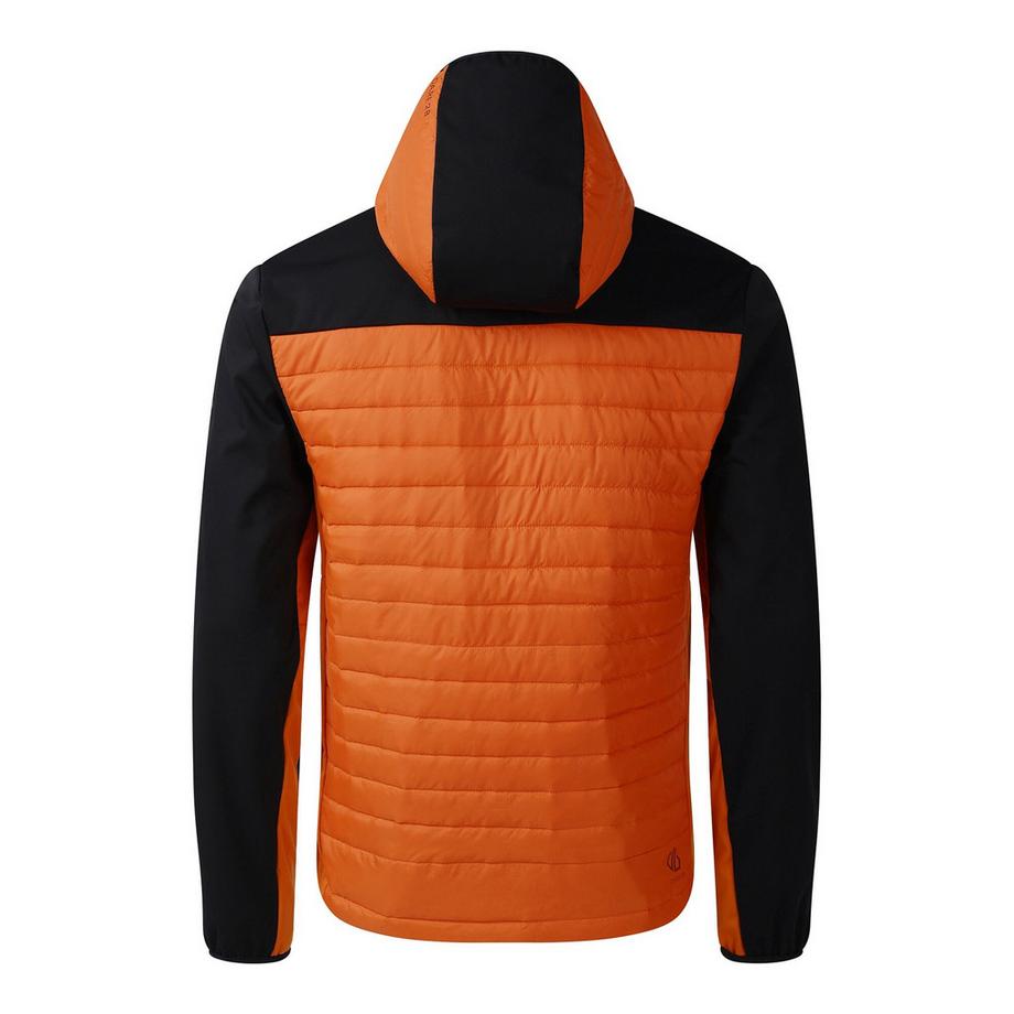Dare 2B Giacca Soft Shell Mountaineer con Cappuccio  