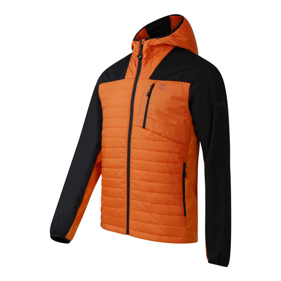 Dare 2B Giacca Soft Shell Mountaineer con Cappuccio  