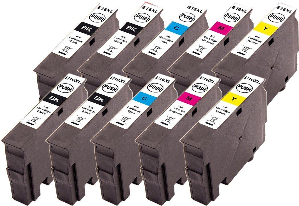 Image of Tintenset Epson Nr. 16XL (T1631)