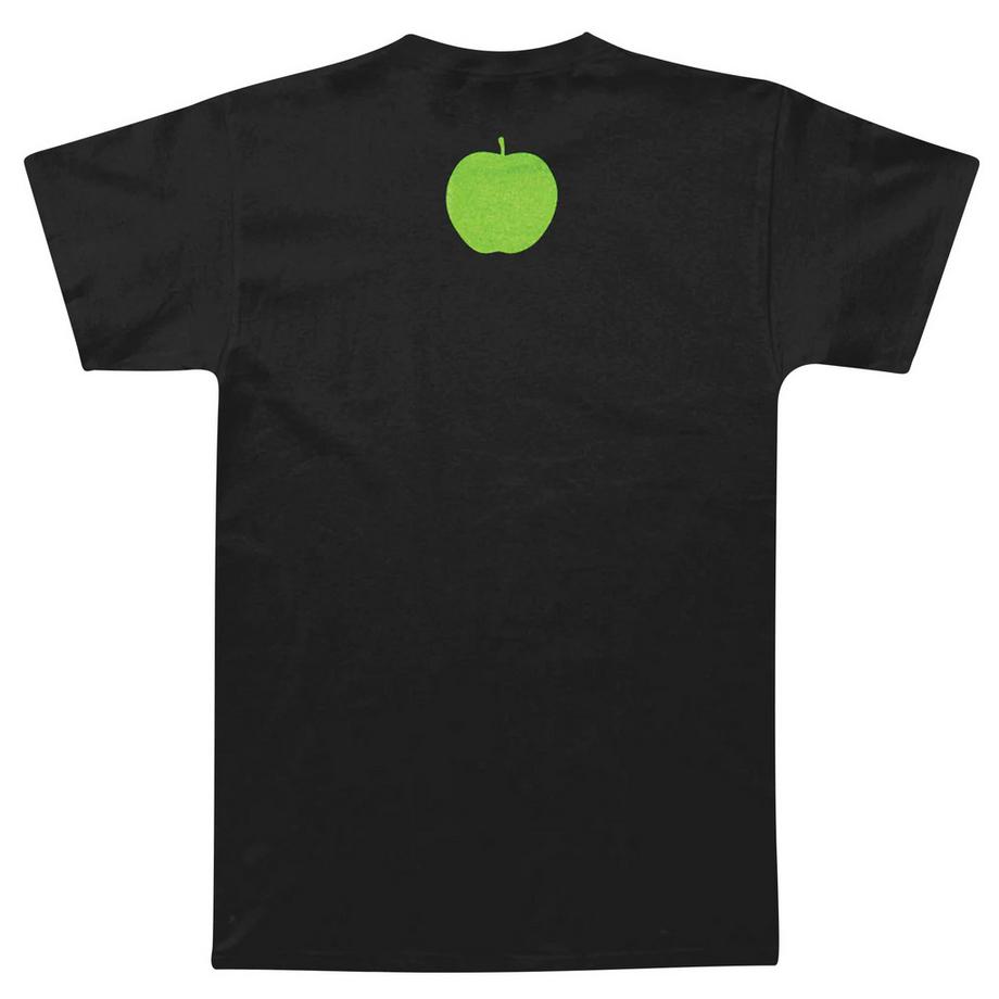 The Beatles On Apple T-Shirt  
