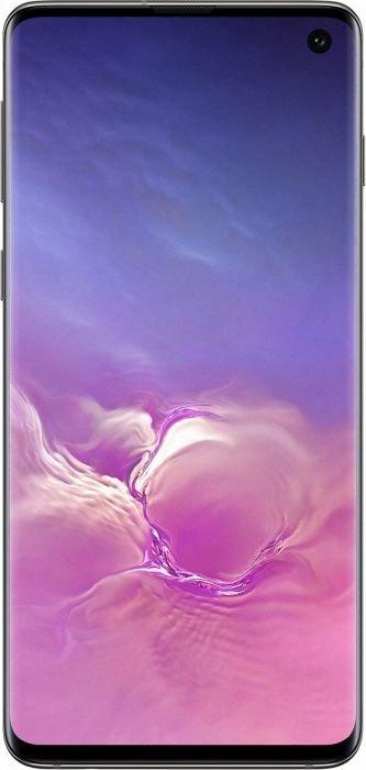 SAMSUNG  Ricondizionato Samsung Galaxy S10 128 GB Prism Black - come nuovo 