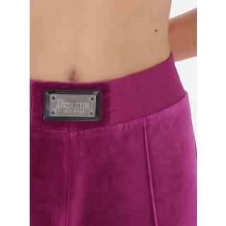 BOXEUR DES RUES  High Waist Sweatpants 