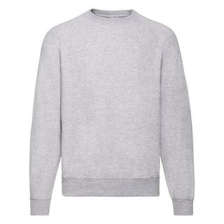 Fruit of the Loom  Raglanärmeln Belcoro® Sweatshirt 