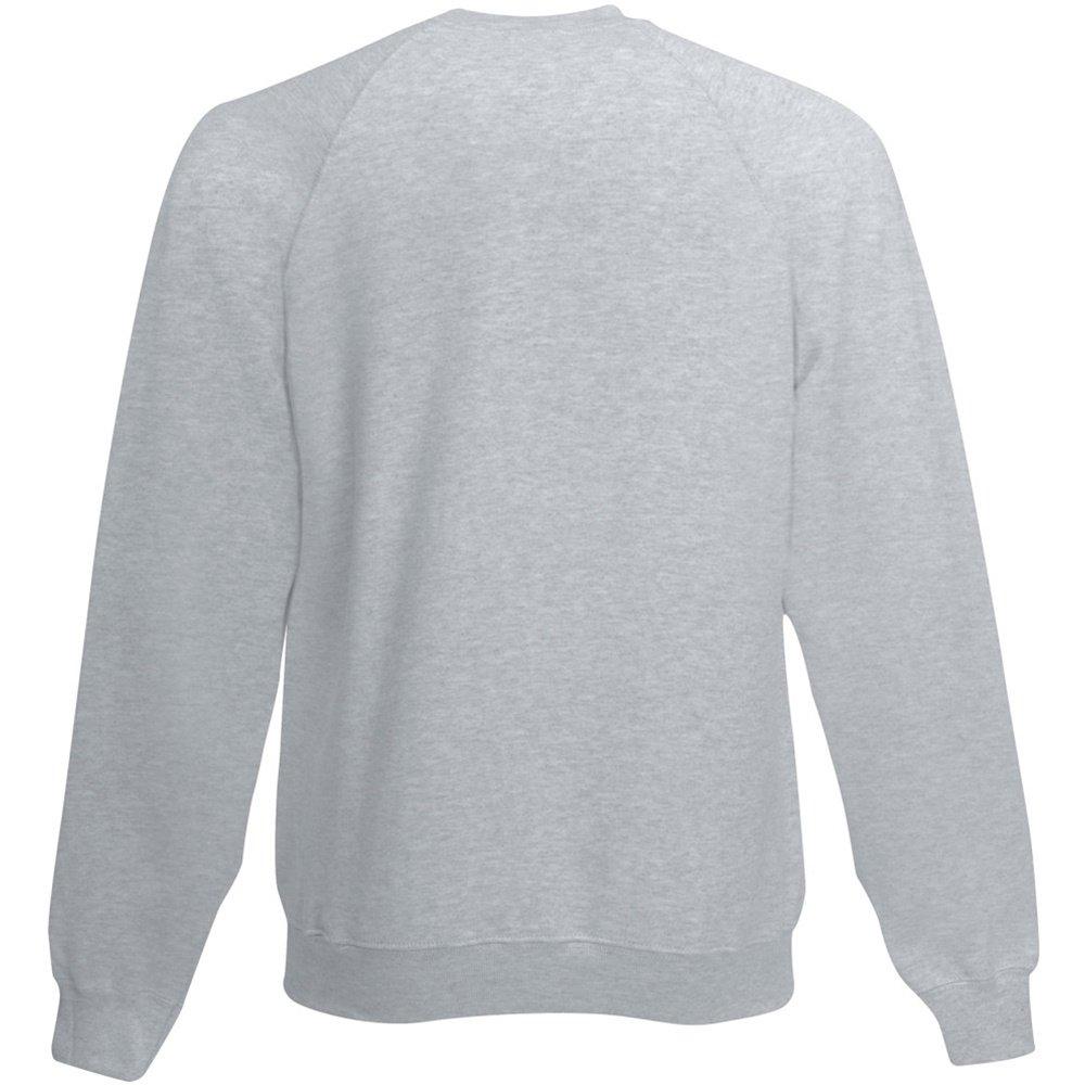 Fruit of the Loom  Raglanärmeln Belcoro® Sweatshirt 