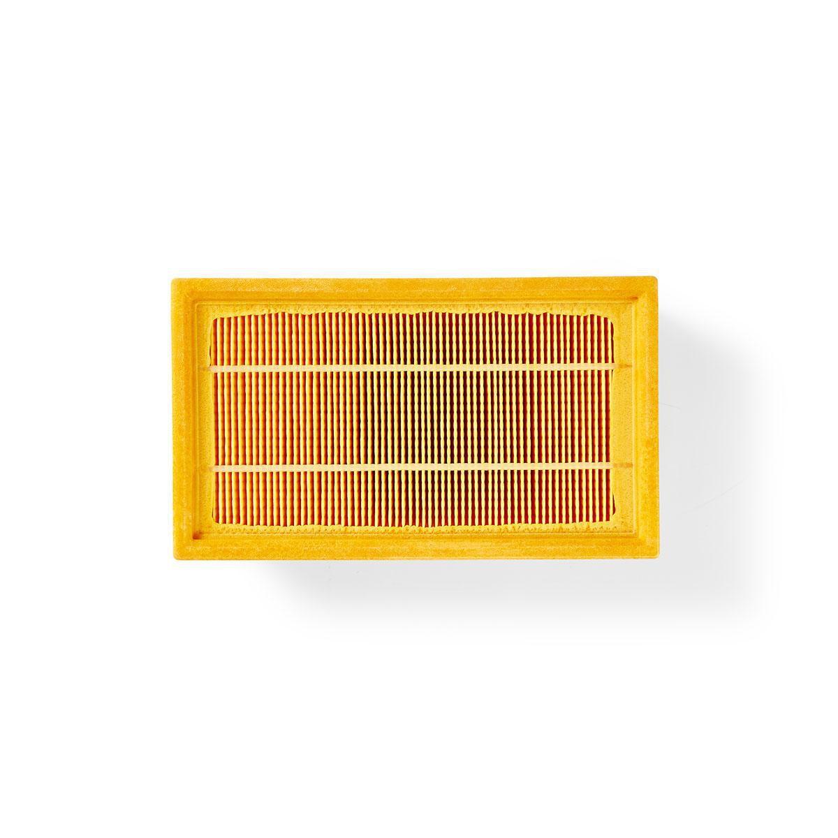 Nedis Staubsaugermotorfilter | Ersatz für: Kärcher | KM 70/30 / NT 25/1 / NT 30/1 / NT 35/1 / NT 45/1 / NT 55/1 / NT 611 / NT40/1 / NT50/1  